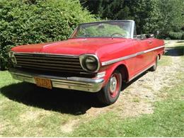 1963 Chevrolet Nova (CC-1299701) for sale in Cadillac, Michigan