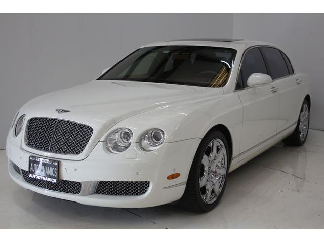 2007 Bentley Continental Flying Spur (CC-1299716) for sale in Houston, Texas