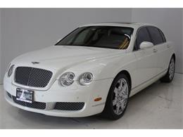 2007 Bentley Continental Flying Spur (CC-1299716) for sale in Houston, Texas