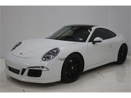 2013 Porsche 911 (CC-1299791) for sale in Houston, Texas