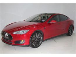 2013 Tesla Model S (CC-1299799) for sale in Houston, Texas