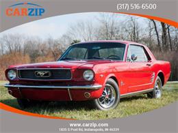 1966 Ford Mustang (CC-1299814) for sale in Indianapolis, Indiana