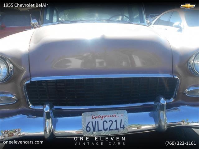 1955 Chevrolet Bel Air (CC-1299820) for sale in Palm Springs, California