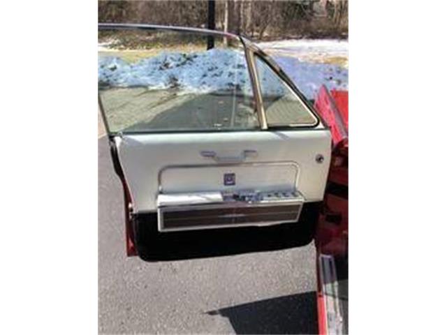 1966 Lincoln Continental (CC-1299833) for sale in Washington, Michigan