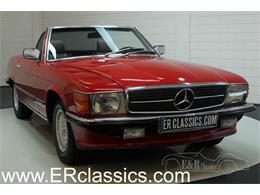 1985 Mercedes-Benz 380SL (CC-1299835) for sale in Waalwijk, Noord-Brabant