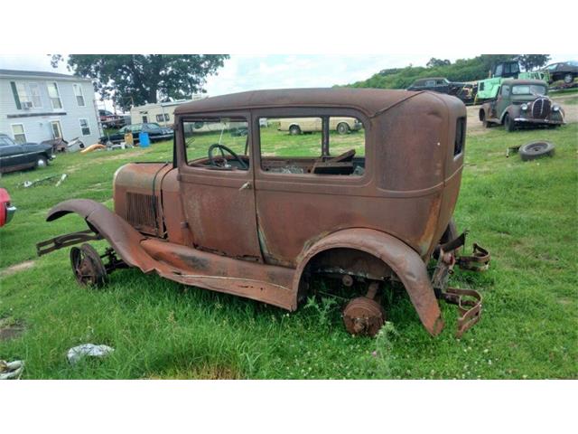 1928 Ford 2-Dr Sedan (CC-1299837) for sale in Parkers Prairie, Minnesota