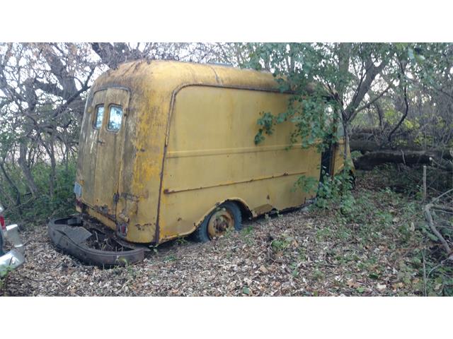 1948 International Panel Truck (CC-1299841) for sale in Parkers Prairie, Minnesota