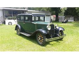 1929 Nash Standard 6 (CC-1299850) for sale in west Jacksonville, Florida