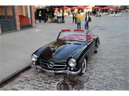 1958 Mercedes-Benz 190SL (CC-1299853) for sale in New York, New York