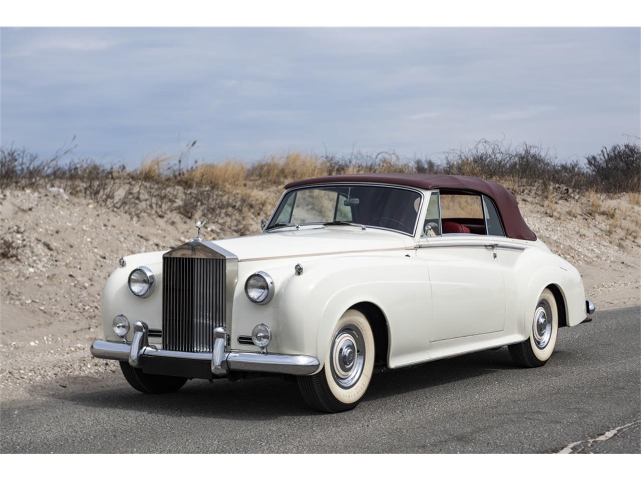 1961 Rolls Royce Silver Cloud Ii For Sale Cc 1299862