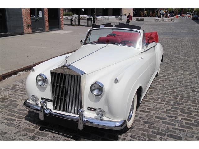 1961 Rolls-Royce Silver Cloud II (CC-1299862) for sale in New York, New York