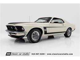 1969 Ford Mustang Boss 302 (CC-1299866) for sale in Saint Louis, Missouri