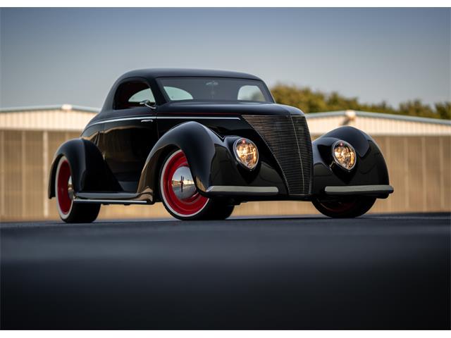 1937 Ford 3-Window Coupe (CC-1299867) for sale in Monterey, California
