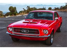 1967 Ford Mustang (CC-1299869) for sale in Sherman Oaks , California
