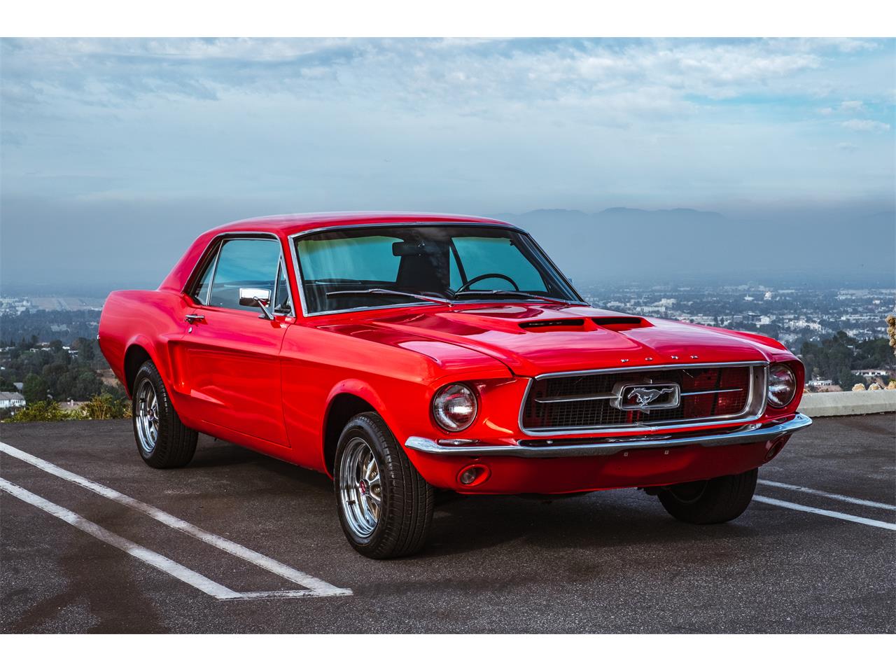 1967 Ford Mustang for Sale | ClassicCars.com | CC-1299869