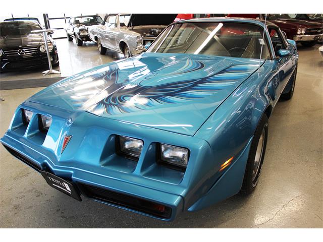1980 Pontiac Firebird Trans Am (CC-1299873) for sale in Fort Worth, Texas
