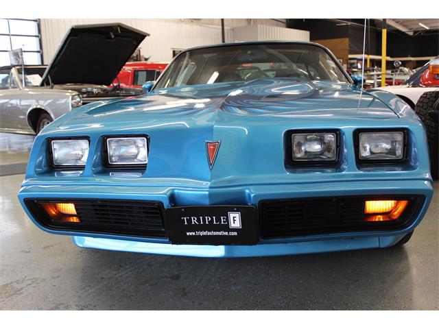 1980 Pontiac Firebird Trans Am (CC-1299873) for sale in Fort Worth, Texas