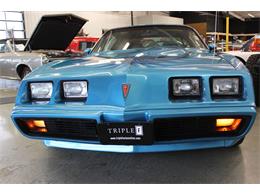 1980 Pontiac Firebird Trans Am (CC-1299873) for sale in Fort Worth, Texas