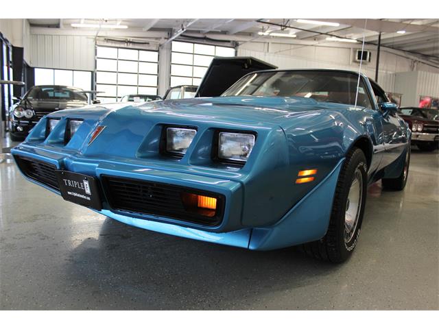 1980 Pontiac Firebird Trans Am (CC-1299873) for sale in Fort Worth, Texas