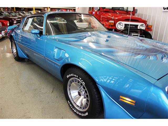 1980 Pontiac Firebird Trans Am (CC-1299873) for sale in Fort Worth, Texas