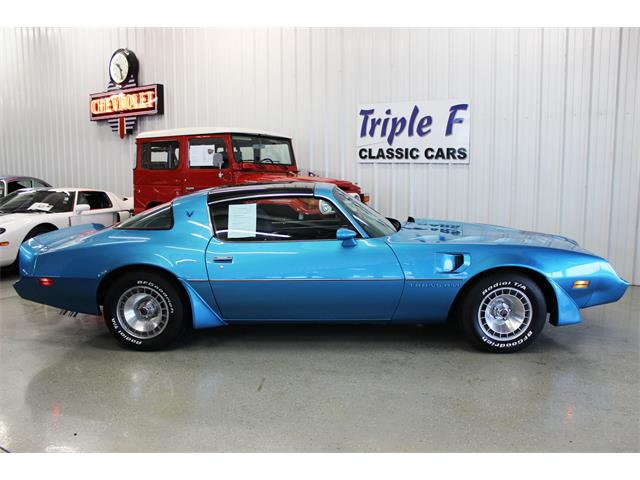 1980 Pontiac Firebird Trans Am (CC-1299873) for sale in Fort Worth, Texas