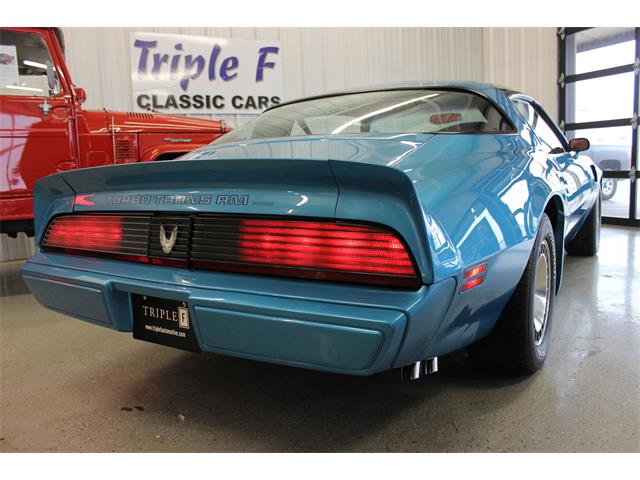 1980 Pontiac Firebird Trans Am (CC-1299873) for sale in Fort Worth, Texas