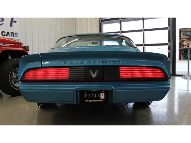 1980 Pontiac Firebird Trans Am (CC-1299873) for sale in Fort Worth, Texas