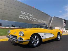 1960 Chevrolet Corvette (CC-1299876) for sale in Fort Worth, Texas