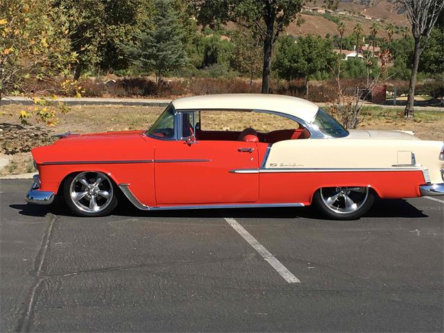 1955 Chevrolet Bel Air (CC-1299897) for sale in Highland, California