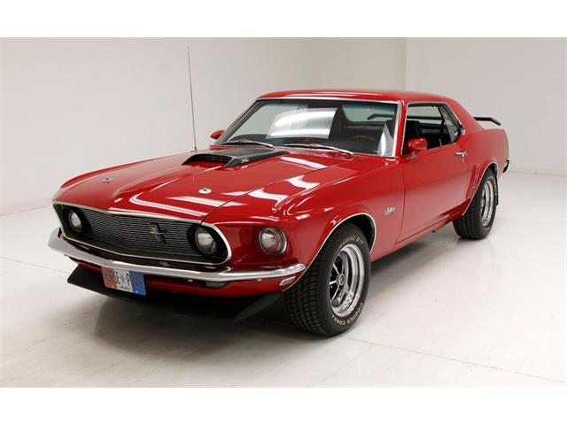 1969 Ford Mustang (CC-1299901) for sale in Morgantown, Pennsylvania