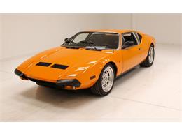1973 De Tomaso Pantera (CC-1299904) for sale in Morgantown, Pennsylvania