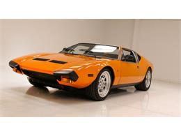 1973 De Tomaso Pantera (CC-1299904) for sale in Morgantown, Pennsylvania