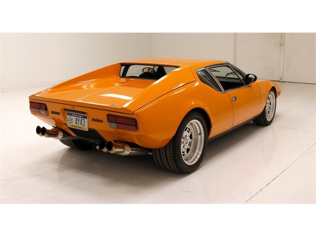 1973 De Tomaso Pantera (CC-1299904) for sale in Morgantown, Pennsylvania