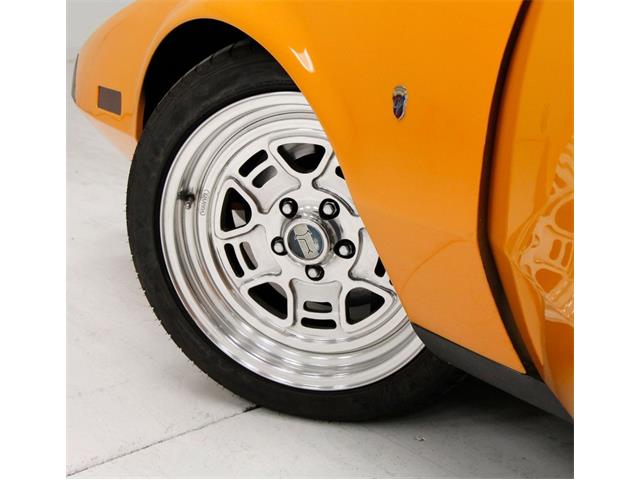 1973 De Tomaso Pantera (CC-1299904) for sale in Morgantown, Pennsylvania