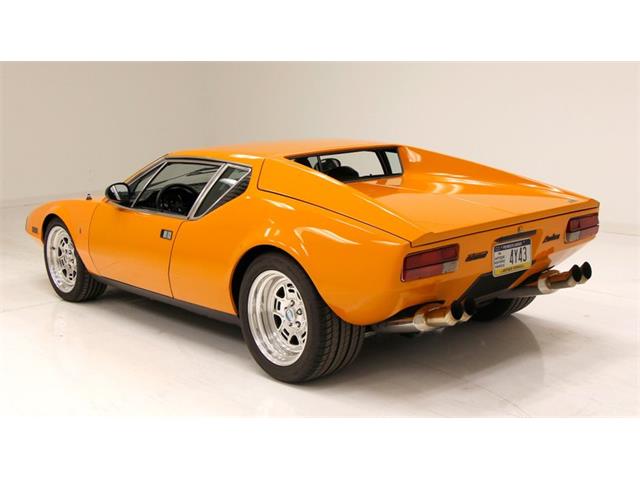 1973 De Tomaso Pantera (CC-1299904) for sale in Morgantown, Pennsylvania