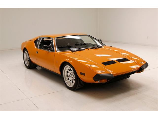1973 De Tomaso Pantera (CC-1299904) for sale in Morgantown, Pennsylvania