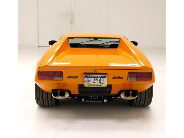 1973 De Tomaso Pantera (CC-1299904) for sale in Morgantown, Pennsylvania