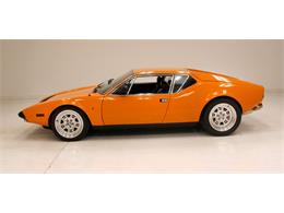 1973 De Tomaso Pantera (CC-1299904) for sale in Morgantown, Pennsylvania