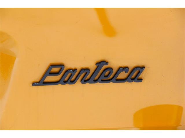 1973 De Tomaso Pantera (CC-1299904) for sale in Morgantown, Pennsylvania