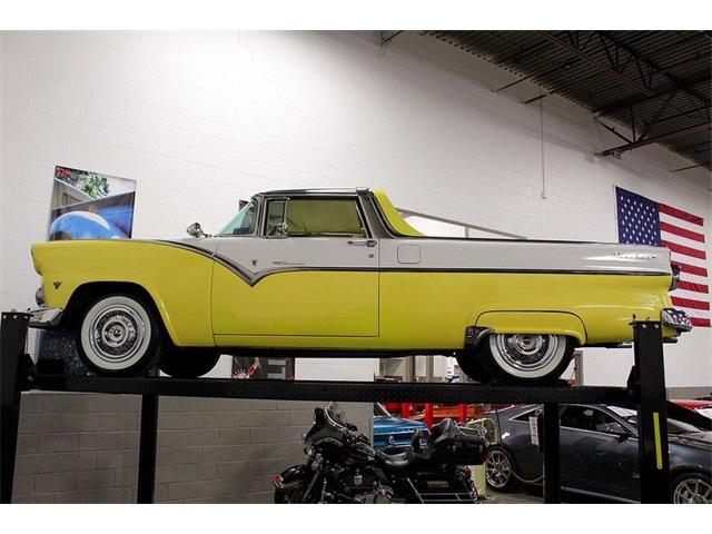 1955 Ford Ranchero (CC-1299906) for sale in Kentwood, Michigan