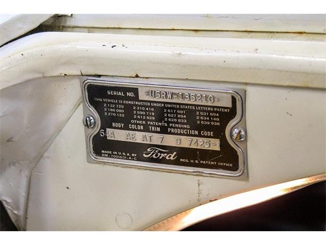 1955 Ford Ranchero (CC-1299906) for sale in Kentwood, Michigan