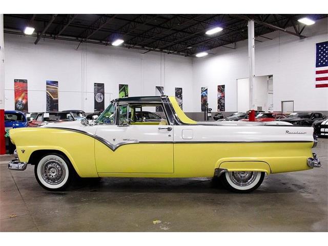 1955 Ford Ranchero (CC-1299906) for sale in Kentwood, Michigan
