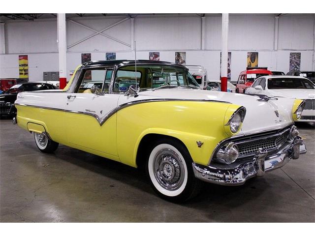 1955 Ford Ranchero (CC-1299906) for sale in Kentwood, Michigan
