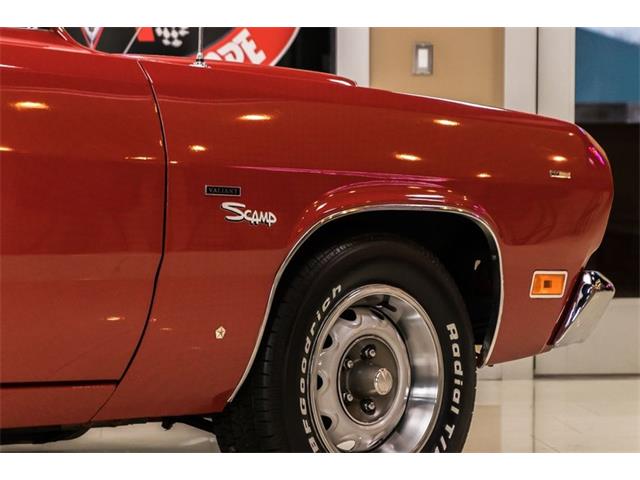 1971 Plymouth Scamp for Sale | ClassicCars.com | CC-1299909