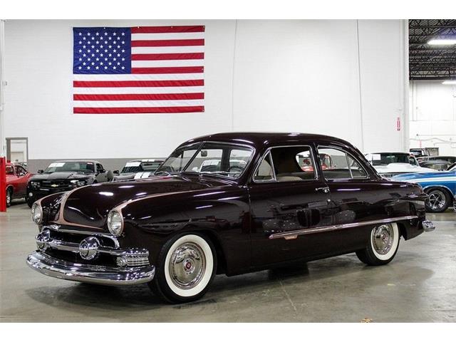 1951 Ford Custom (CC-1299911) for sale in Kentwood, Michigan