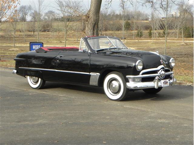 1950 Ford Custom (CC-1299913) for sale in Volo, Illinois