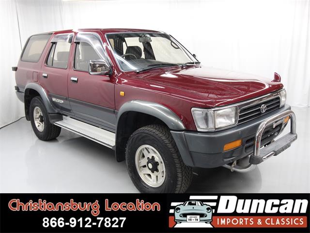 1994 Toyota Hilux (CC-1299914) for sale in Christiansburg, Virginia