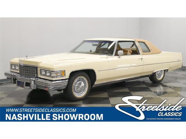 1976 Cadillac Coupe (CC-1299918) for sale in Lavergne, Tennessee