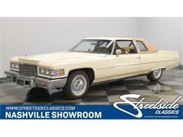 1976 Cadillac Coupe (CC-1299918) for sale in Lavergne, Tennessee