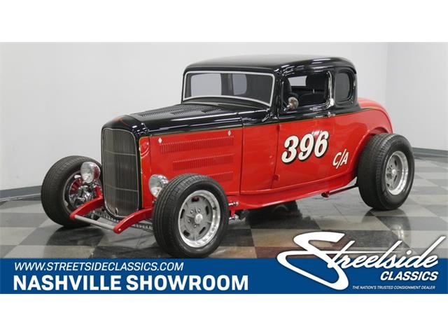 1932 Ford 5-Window Coupe (CC-1299920) for sale in Lavergne, Tennessee
